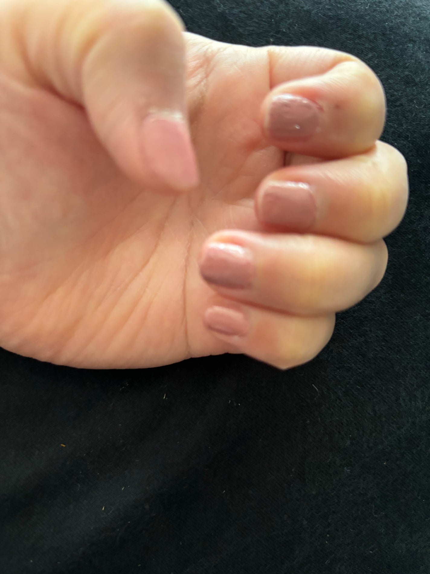 カラフルネイルズ/キャンメイク/マニキュアを使ったクチコミ(1枚目)