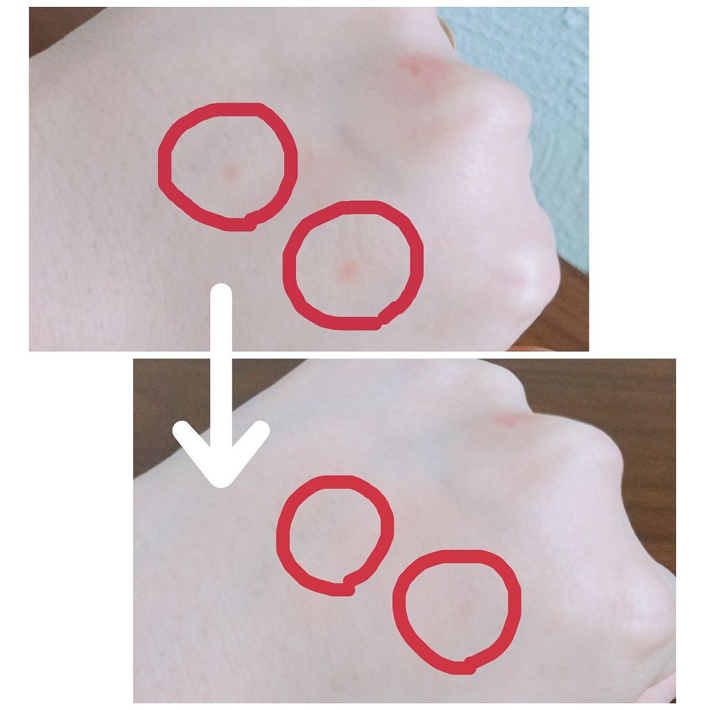 モイストクリーミーコンシーラー/A’pieu/リキッドコンシーラーを使ったクチコミ(2枚目)