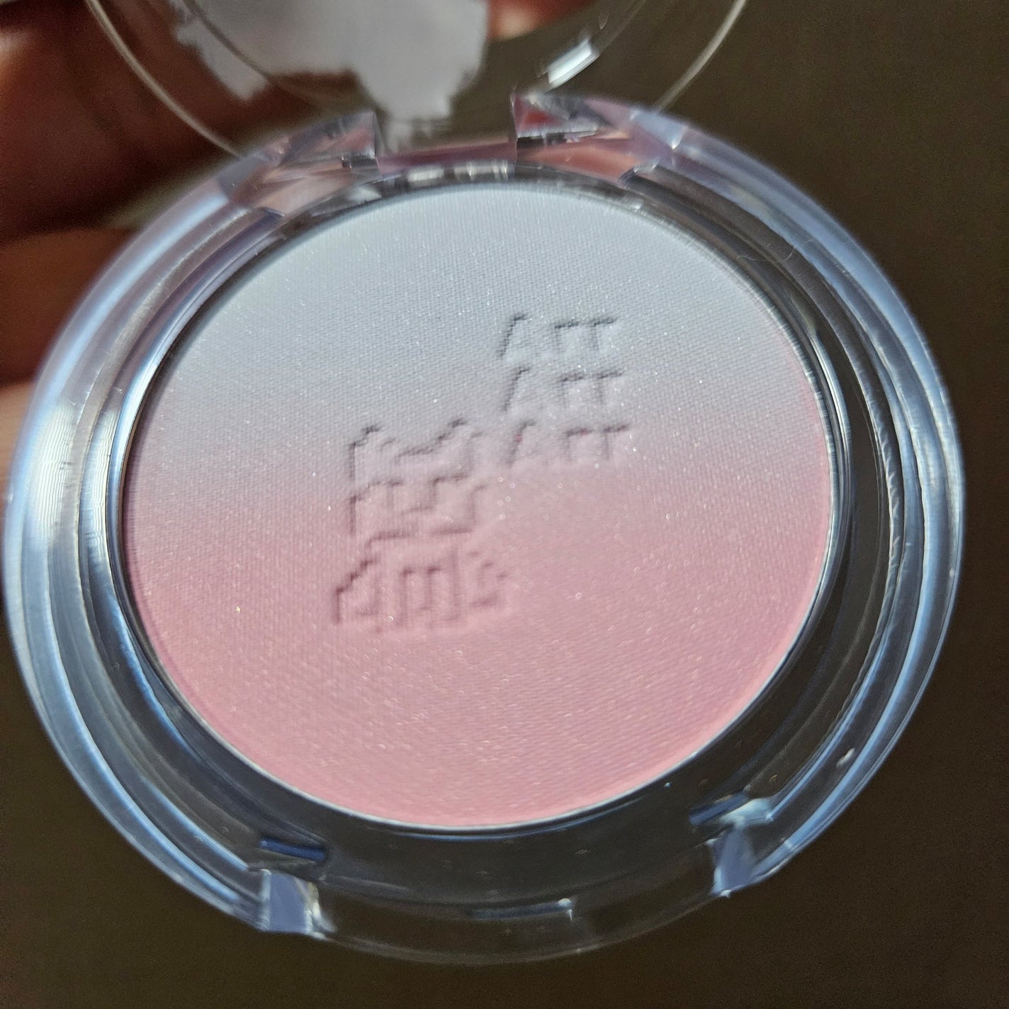 ピュア ブラッシュド サンシャイン チーク/PERIPERA/パウダーチークを使ったクチコミ(4枚目)