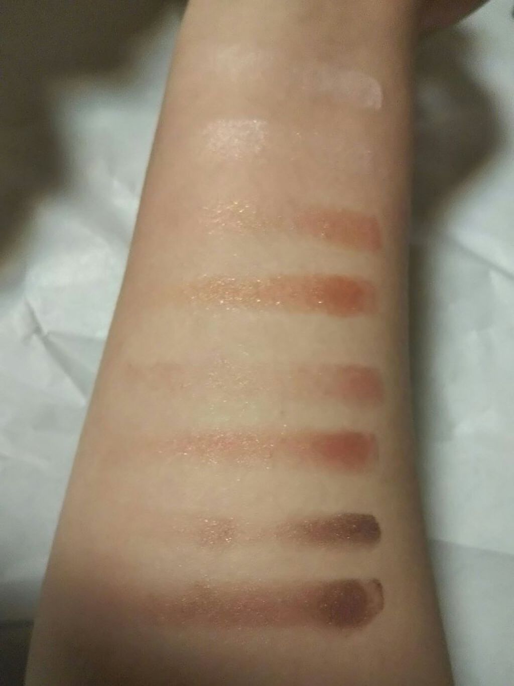 ラスティングマルチアイベース WP/キャンメイク/アイシャドウベースを使ったクチコミ(2枚目)