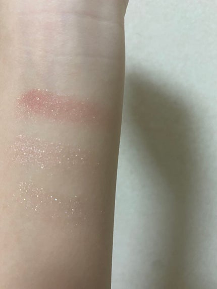 ジューシーピュアアイズ/キャンメイク/アイシャドウパレットを使ったクチコミ(2枚目)