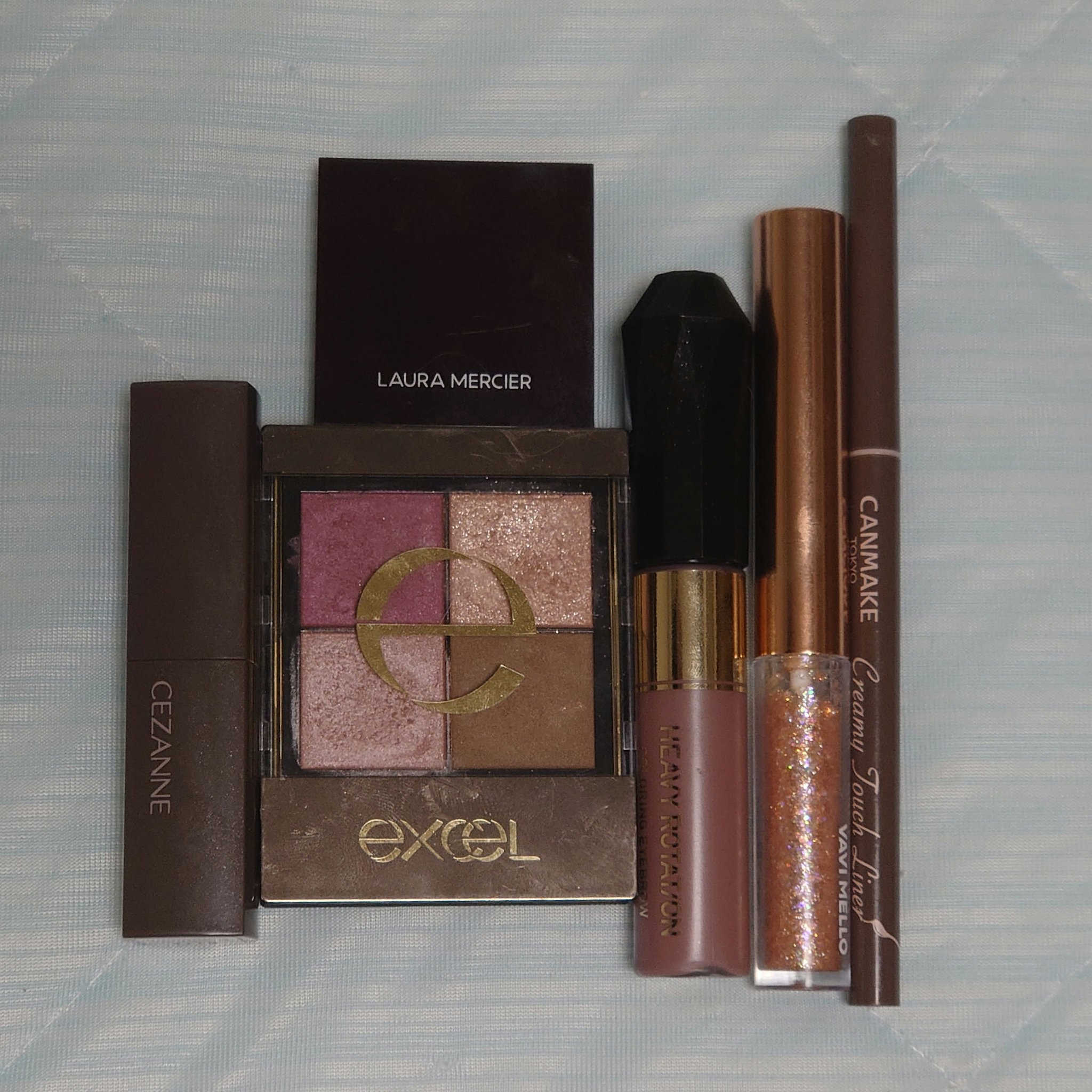 ハンオールフィックスマスカラ/rom&nd/マスカラを使ったクチコミ（1枚目）