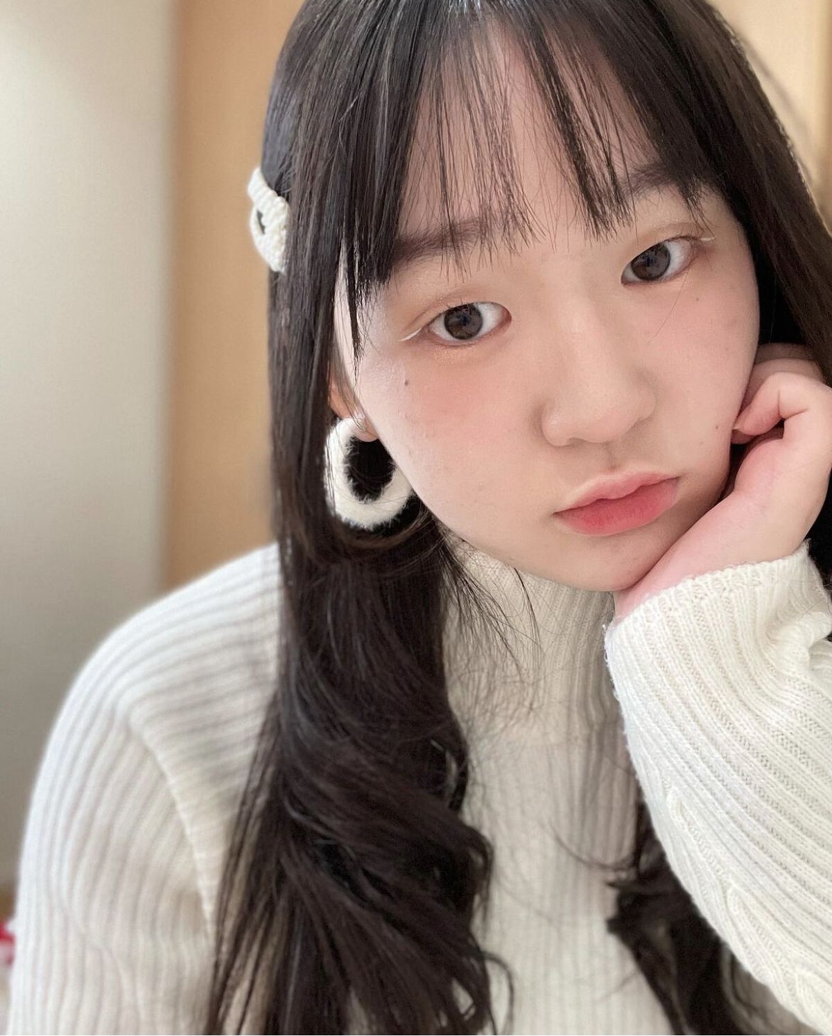 EYE OPENING LINER/UZU BY FLOWFUSHI/リキッドアイライナーを使ったクチコミ（2枚目）