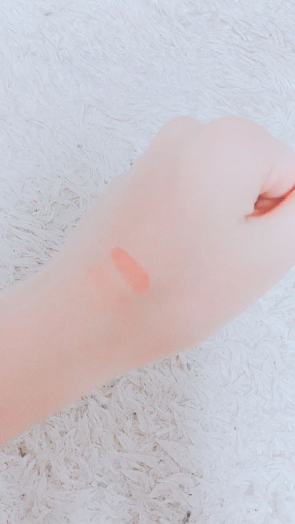 アピュー ジューシーパン ティント/A’pieu/リップティントを使ったクチコミ(3枚目)