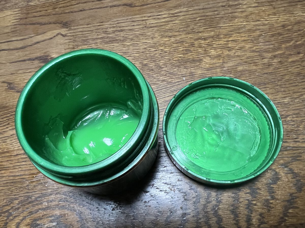 オーデクリームS/オーデ/ボディクリームを使ったクチコミ（2枚目）