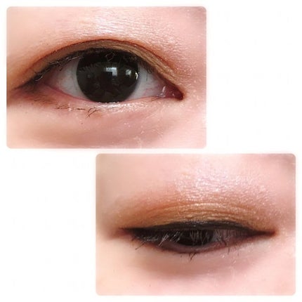 リラクシーアイシャドウ/GENE TOKYO/アイシャドウパレットを使ったクチコミ(5枚目)