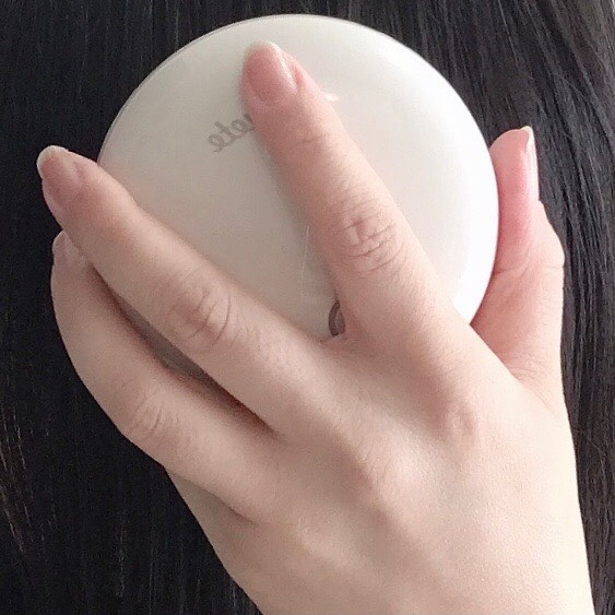 ヘッドスパ 電動頭皮ブラシ/yete/ヘッドマッサージャーを使ったクチコミ(7枚目)