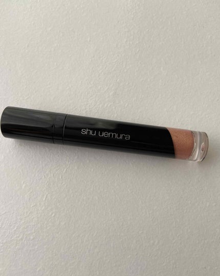 アイ フォイル/shu uemura/リキッドアイシャドウを使ったクチコミ(1枚目)