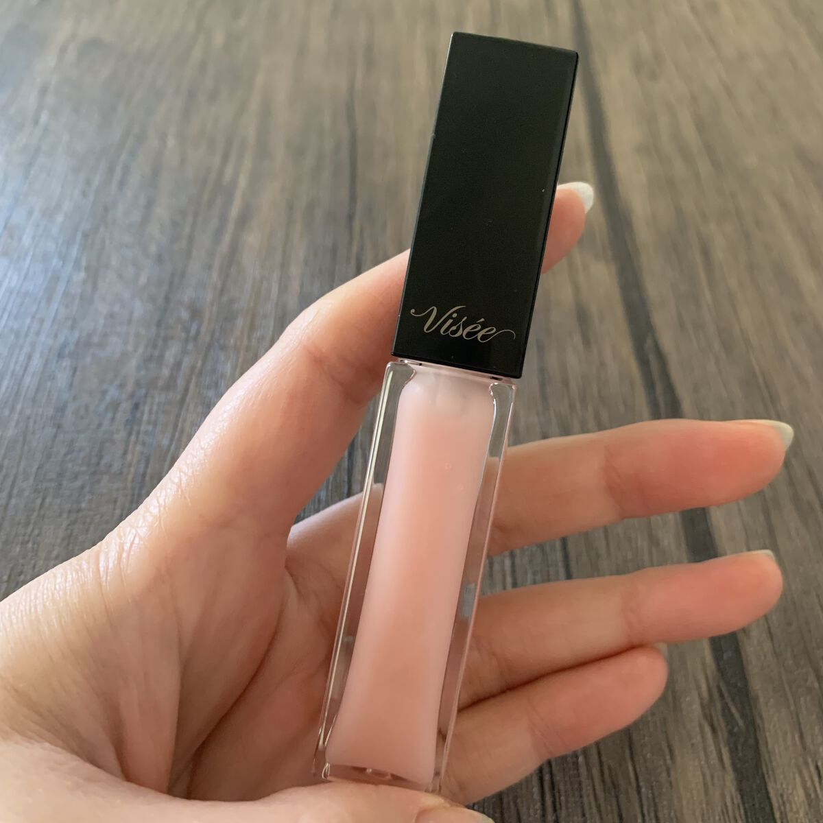 エッセンス リッププランパー/Visée/リッププランパーを使ったクチコミ（1枚目）