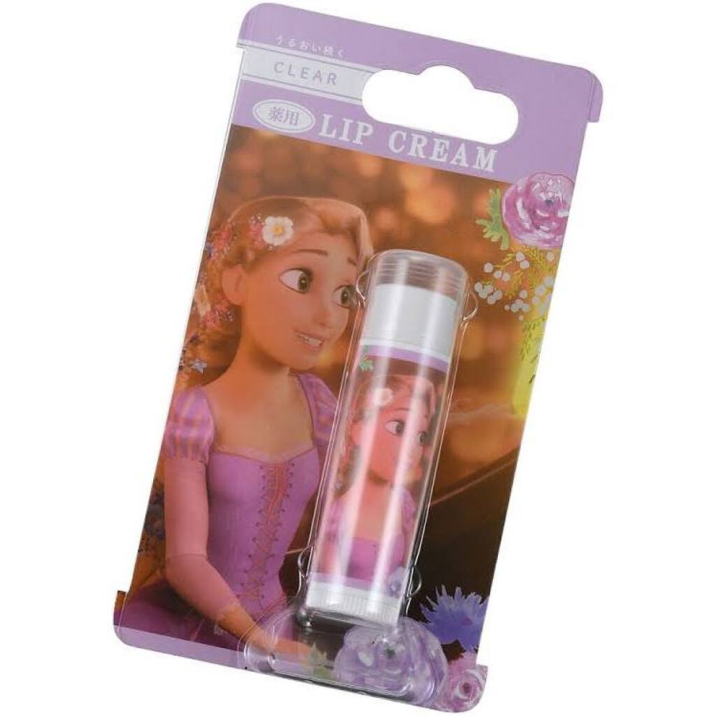 ピュアスマイル/ディズニーストア/リップクリームを使ったクチコミ（2枚目）