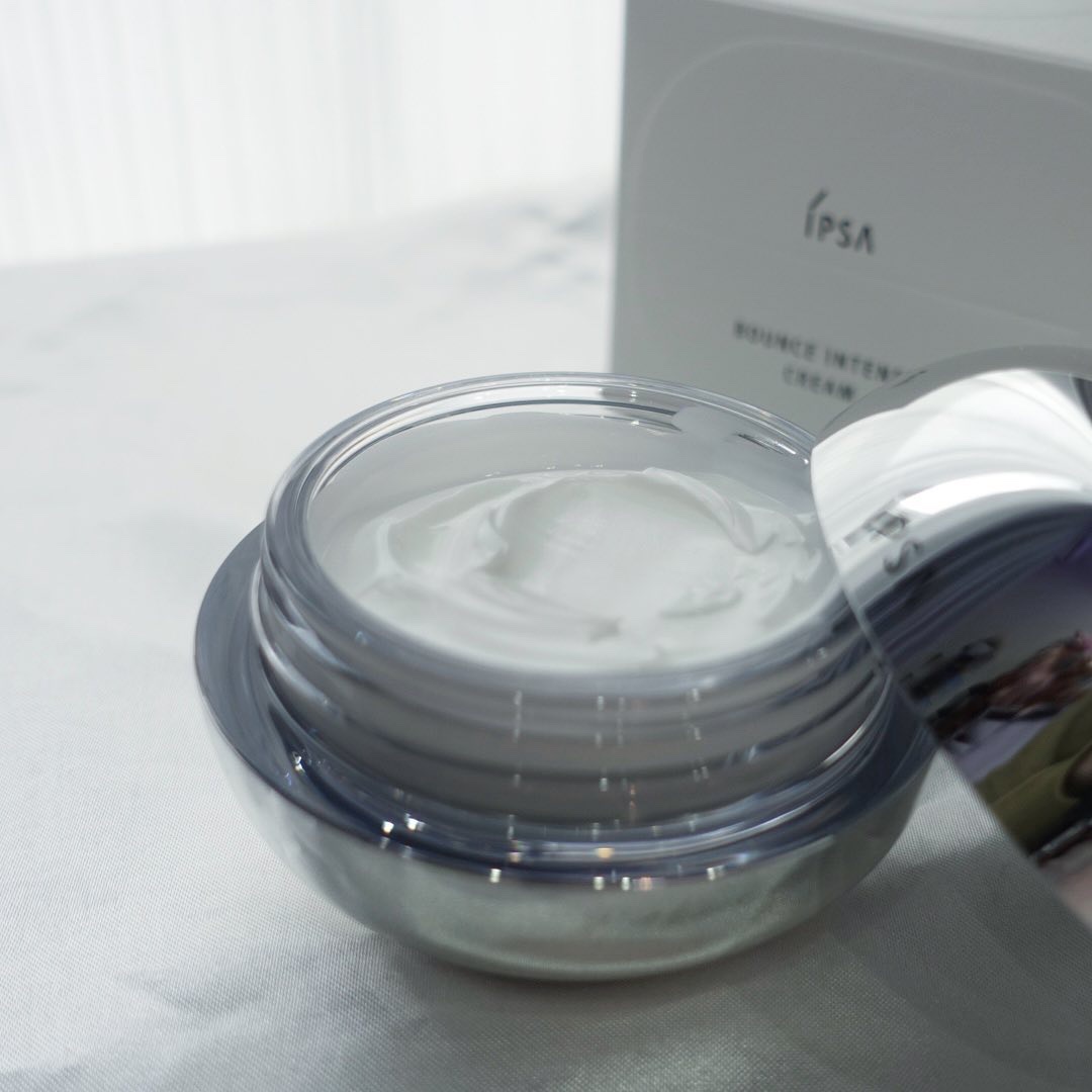 バウンス インテンス クリーム/IPSA/フェイスクリームを使ったクチコミ（1枚目）