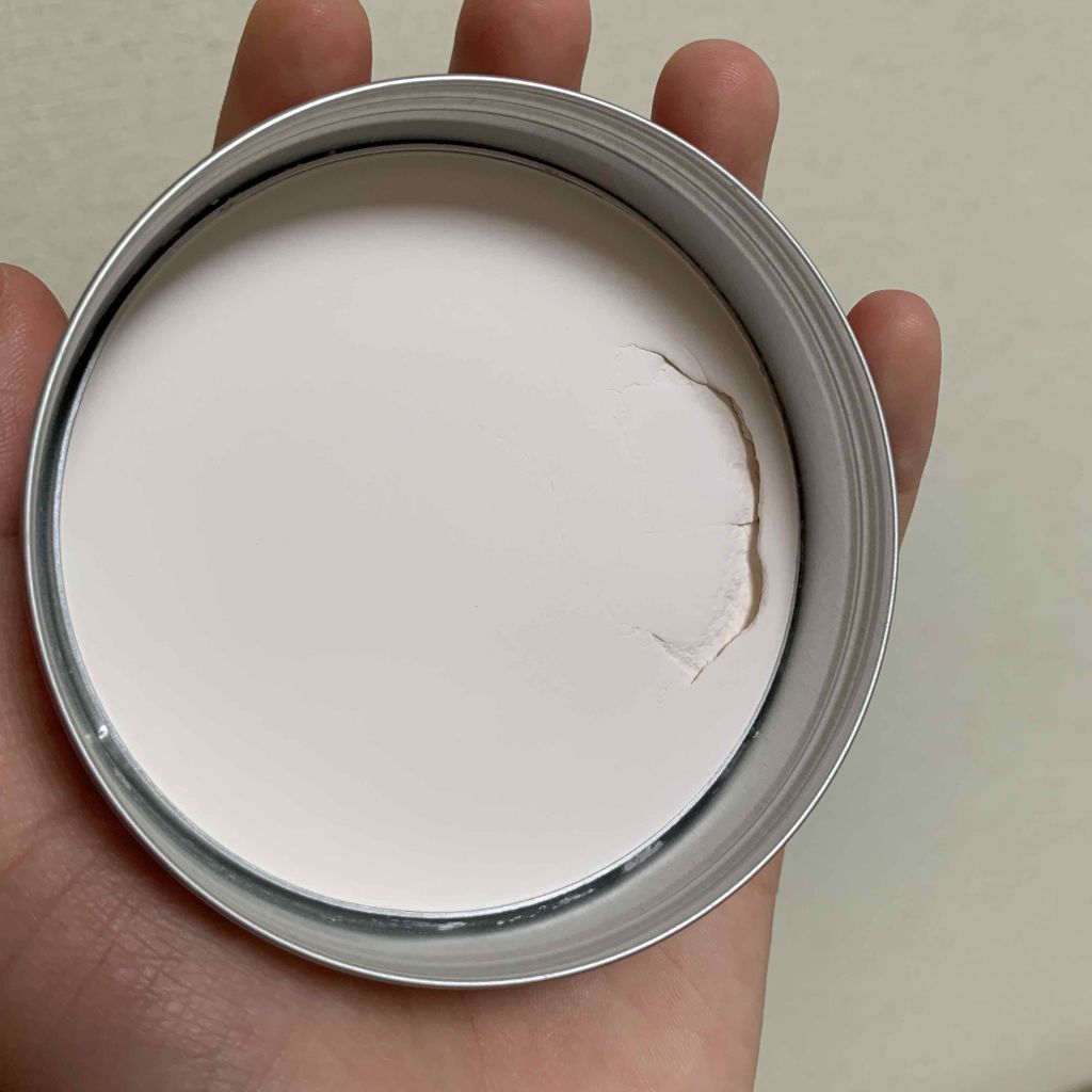 すっぴんパウダー/クラブ/プレストパウダーを使ったクチコミ（2枚目）