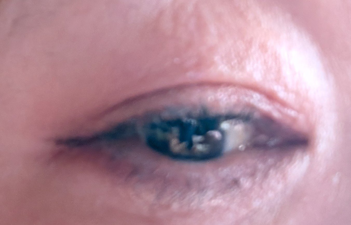 サラダdeフルーツカラーリキッドアイライナーWP/FLORTTE/リキッドアイライナーを使ったクチコミ（2枚目）