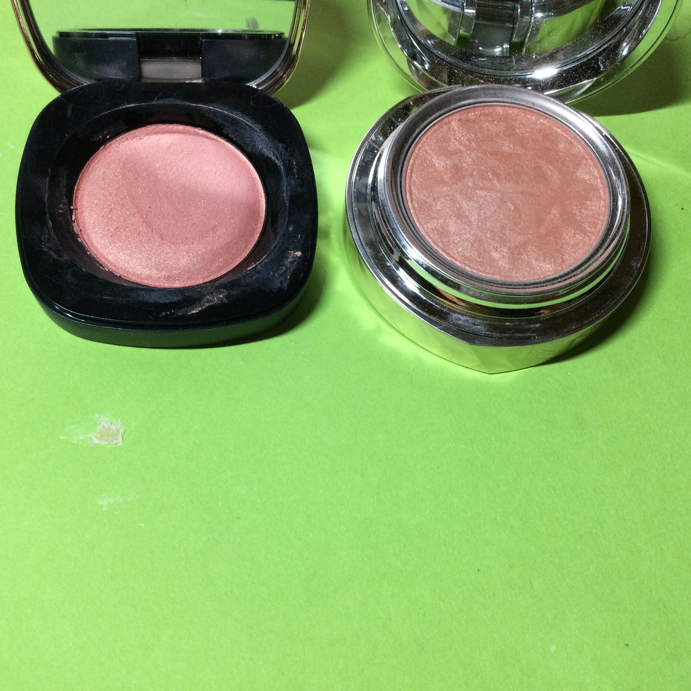 クリーム ブラッシュ/DECORTÉ/ジェル・クリームチークを使ったクチコミ(2枚目)