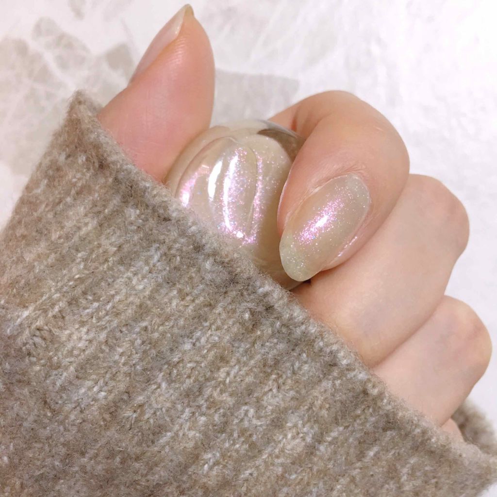 キキララ ネイル/DAISO/マニキュアを使ったクチコミ(2枚目)