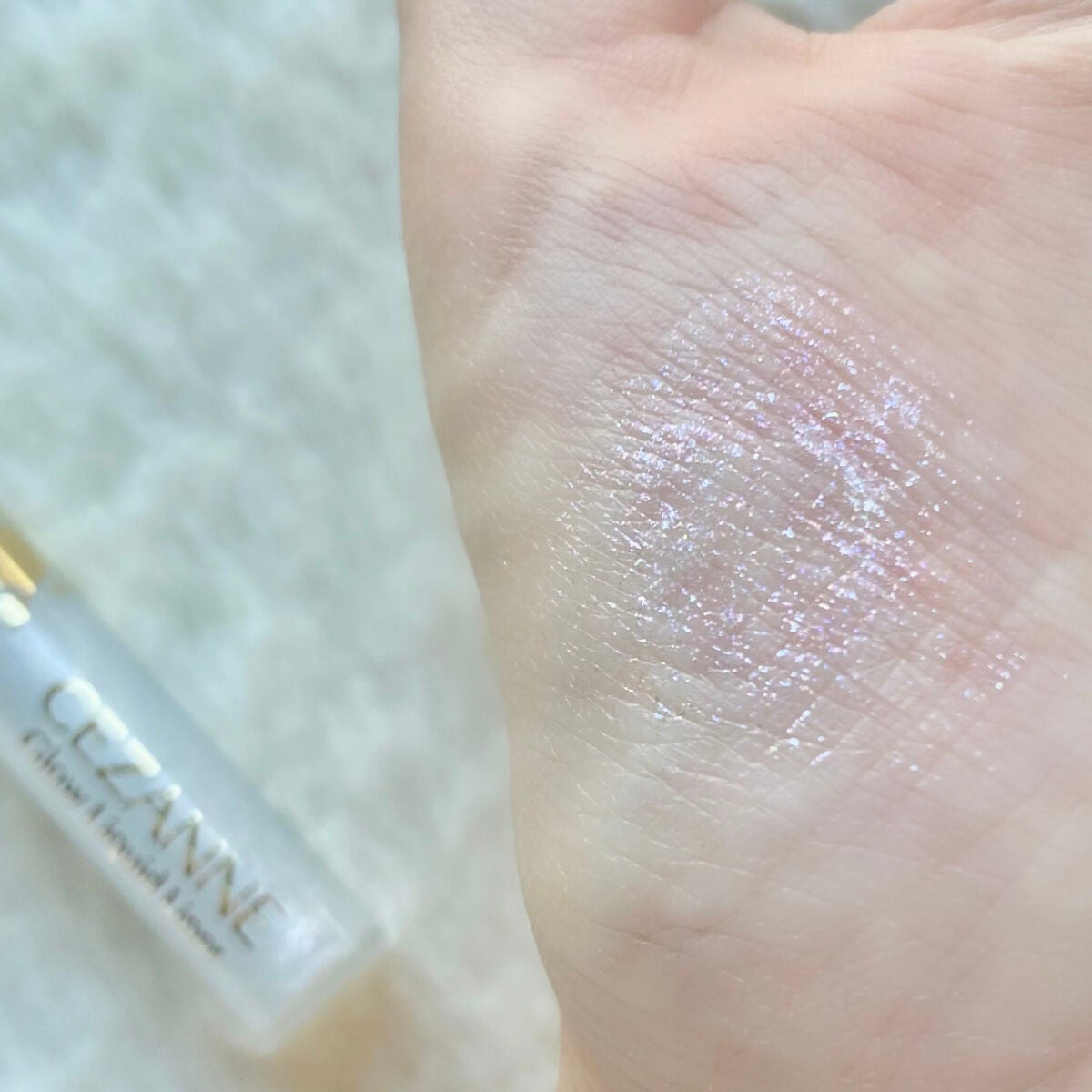 ãã§ã€ã¹ã°ããŠã«ã©ãŒ/CEZANNE/ã¯ãªãŒã ãã€ã©ã€ãã䜿ã£ãã¯ãã³ãïŒ8æç®ïŒ