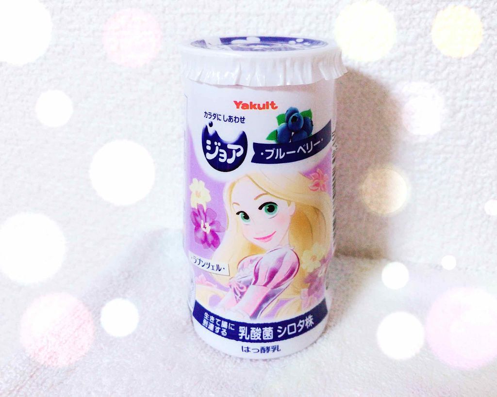 ジョア/ヤクルト/飲むヨーグルトを使ったクチコミ(1枚目)