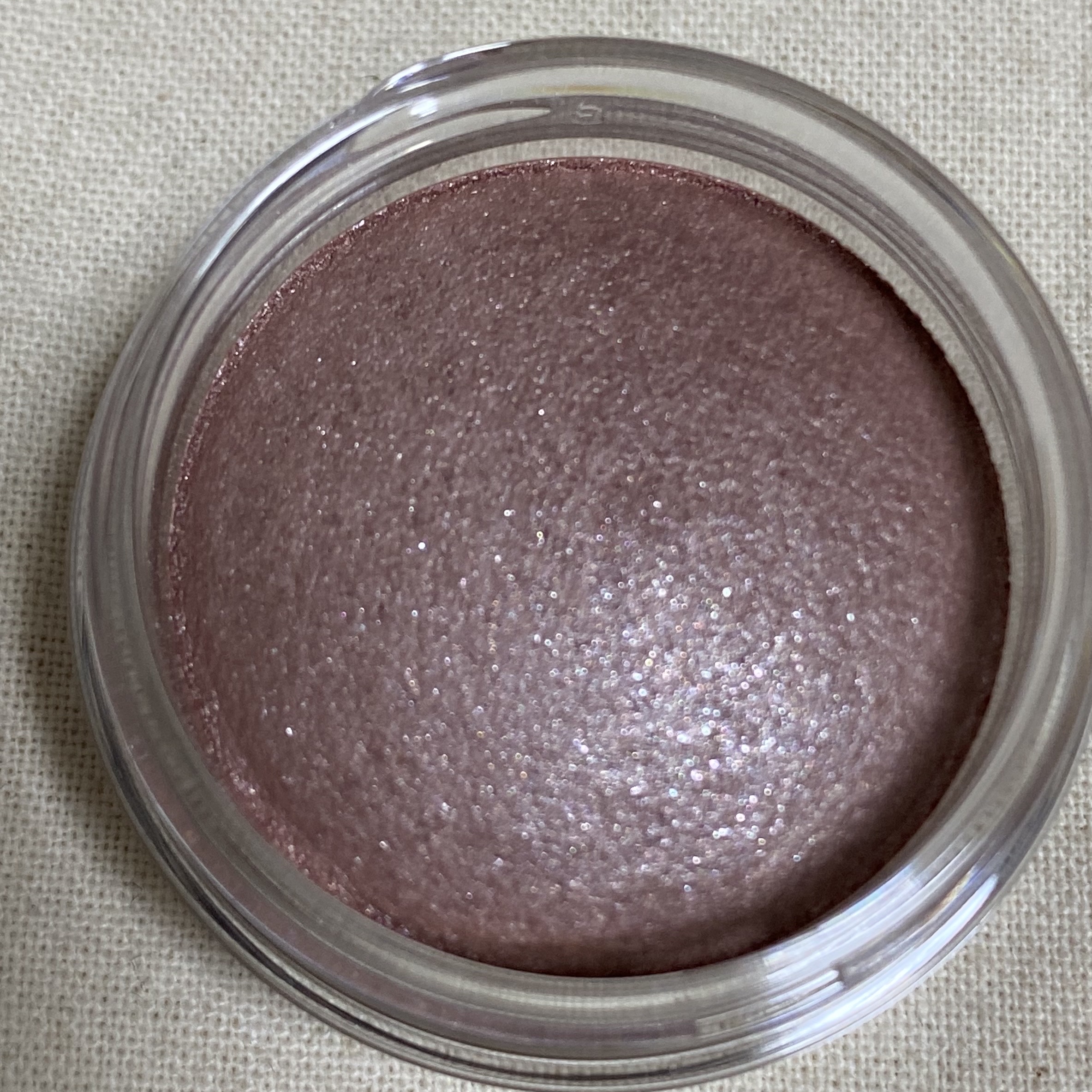 アイグロウジェム スキンシャドウ 11G milk azuki/DECORTÉ/ジェル・クリームアイシャドウを使ったクチコミ（3枚目）