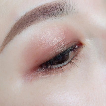 シグニチャー カラー アイズ/SUQQU/アイシャドウパレットを使ったクチコミ(4枚目)