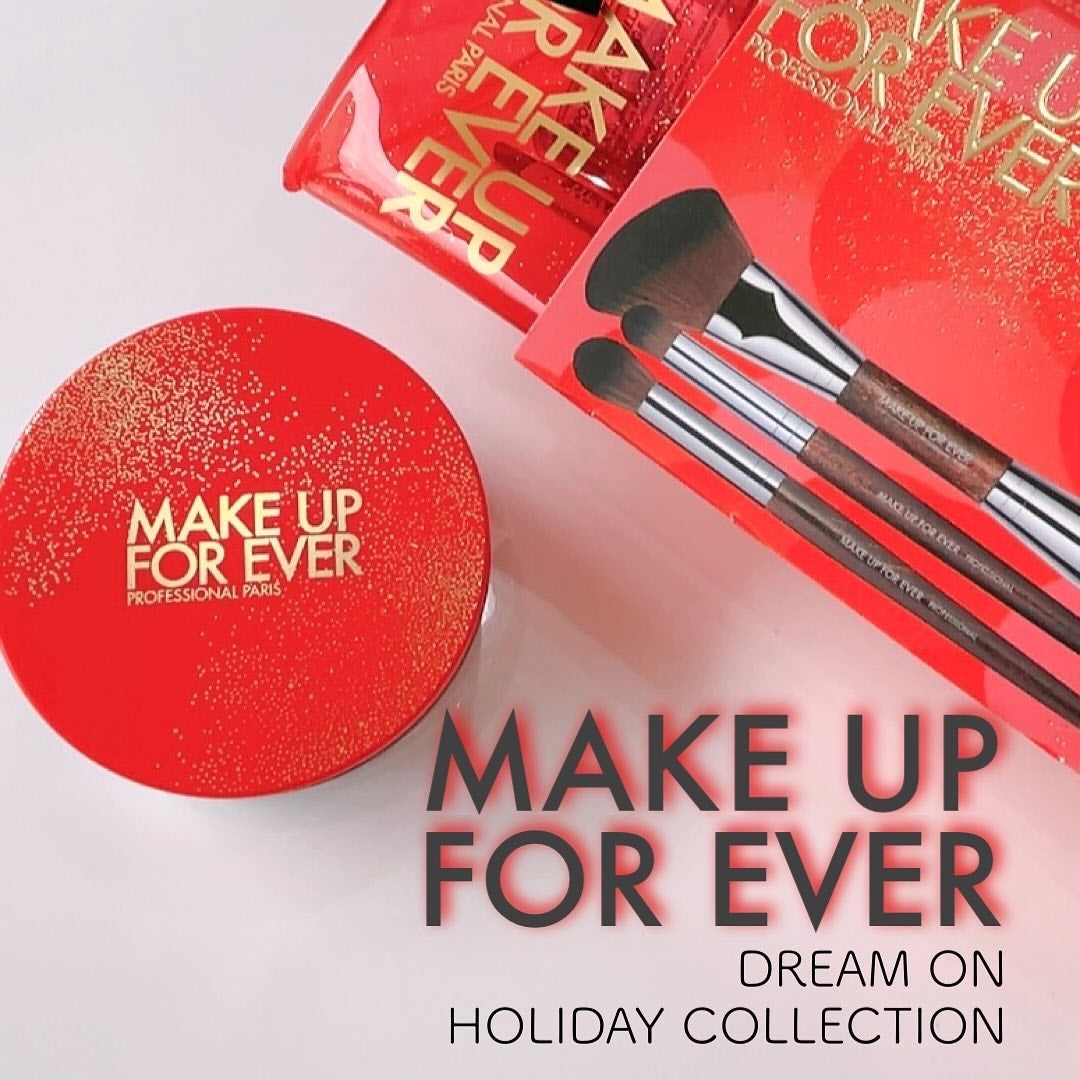 ウルトラHDルースパウダー/MAKE UP FOR EVER/ルースパウダーを使ったクチコミ(1枚目)