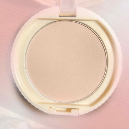 【旧品】マシュマロフィニッシュパウダー/キャンメイク/プレストパウダーを使ったクチコミ(2枚目)