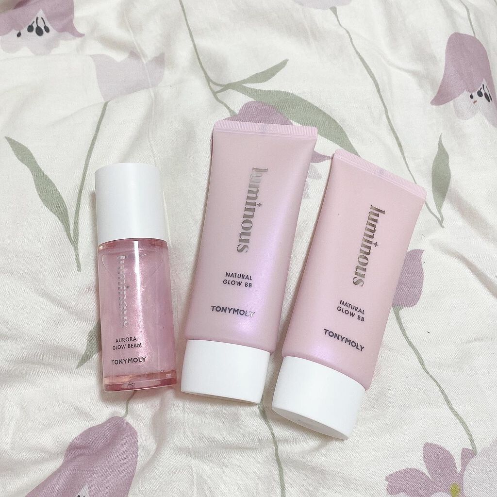 ザショッキングリップブラー/TONYMOLY/口紅を使ったクチコミ(4枚目)