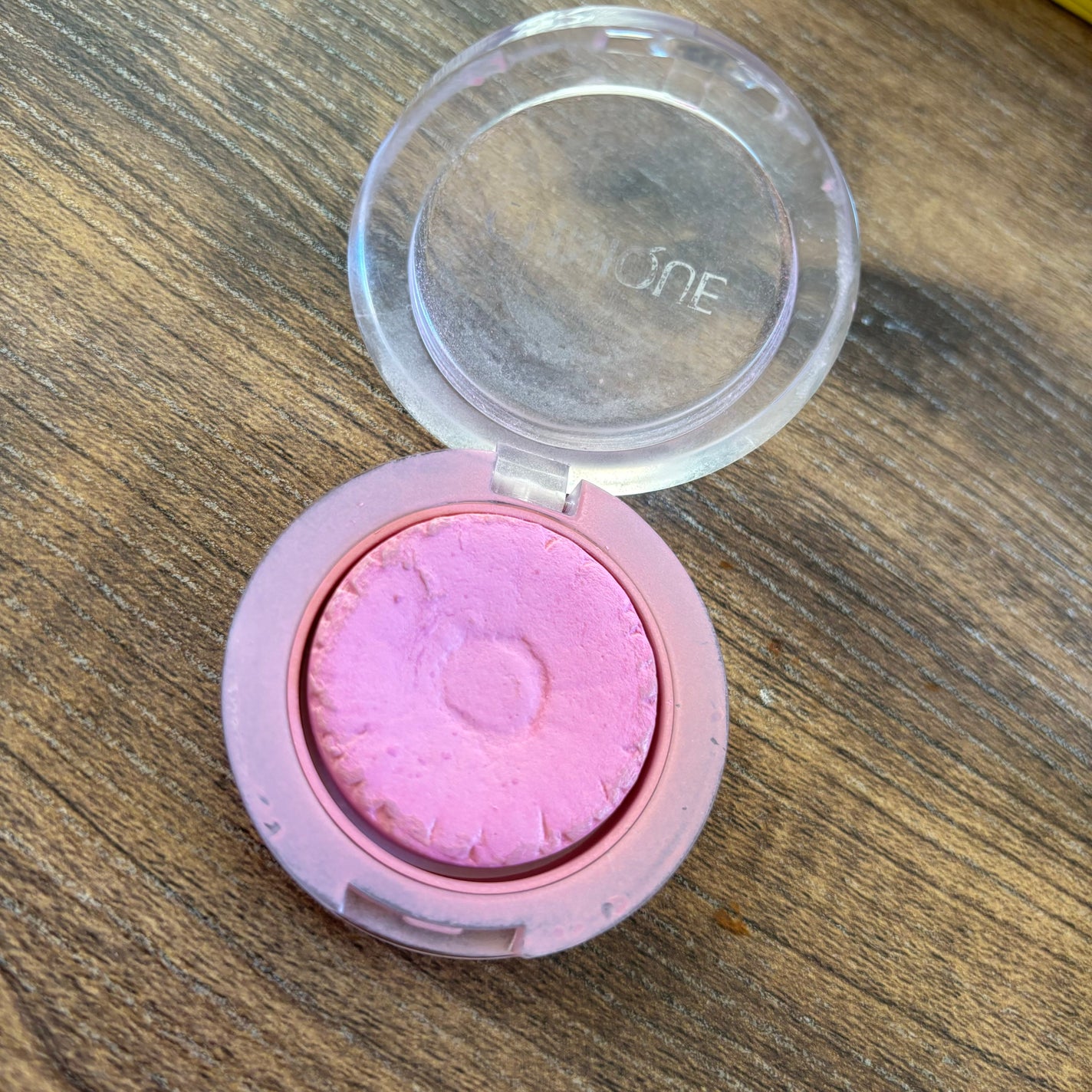 チーク ポップ/CLINIQUE/パウダーチークを使ったクチコミ(2枚目)