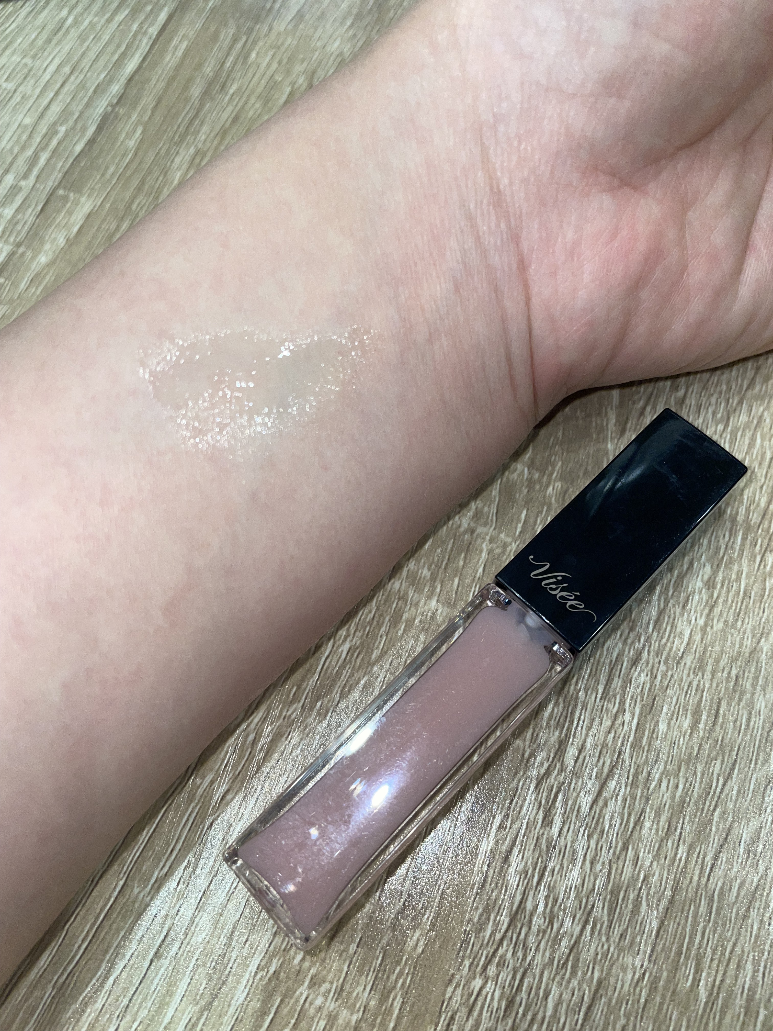 エッセンス リッププランパー/Visée/リッププランパーを使ったクチコミ（3枚目）