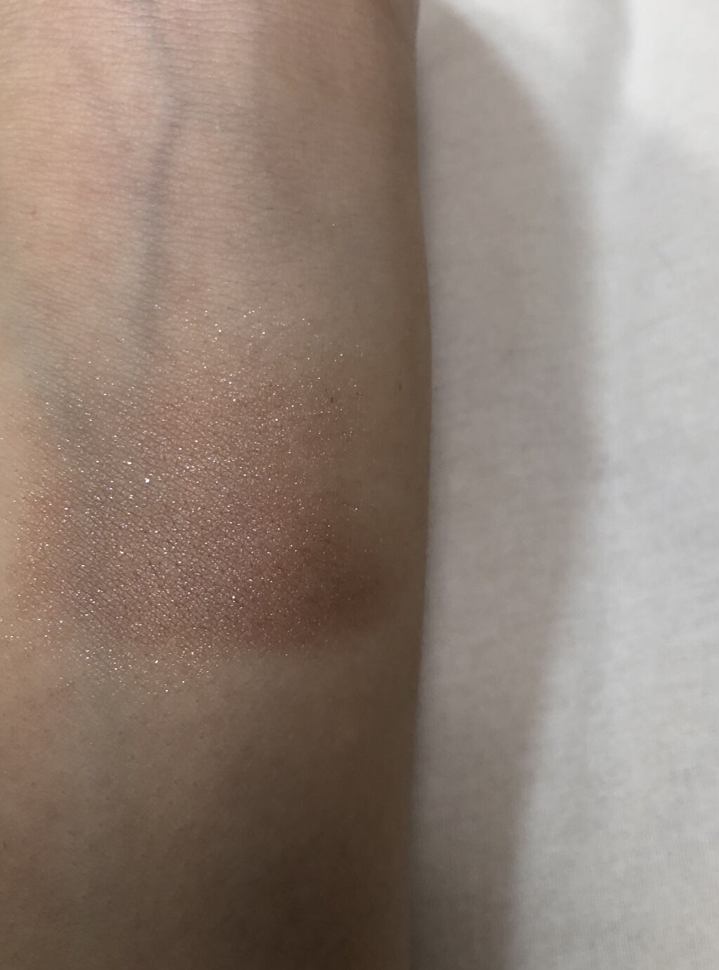 ベルベッティフィットカラーズ/キャンメイク/ジェル・クリームアイシャドウを使ったクチコミ（3枚目）