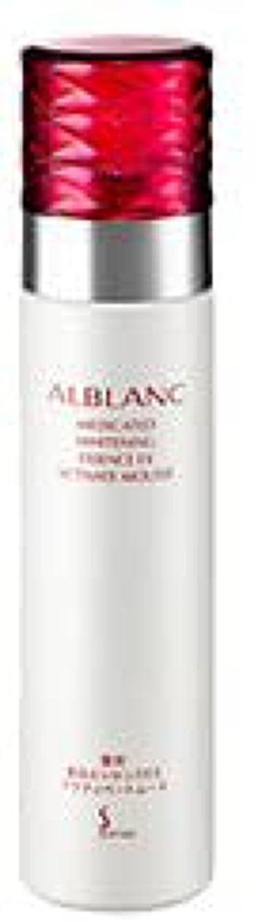 薬用美白エッセンスEX アクティベートムース ALBLANC