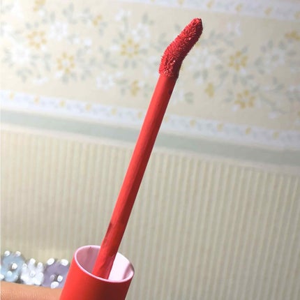 マットシックリップラッカー/ETUDE/口紅を使ったクチコミ(2枚目)