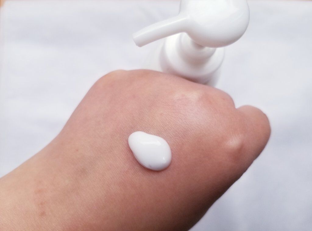 角層まで浸透する うるおいミルク 無香料/ビオレu/ボディミルクを使ったクチコミ（3枚目）