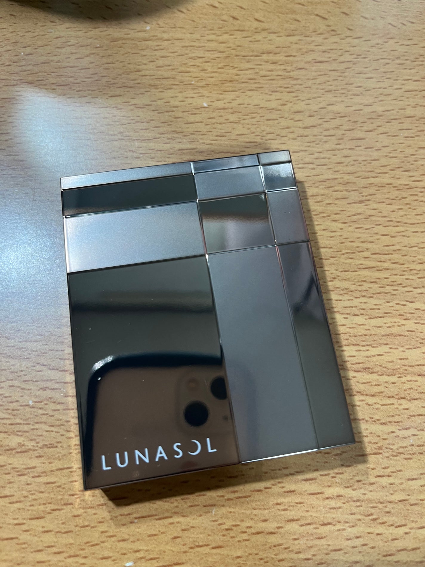 ジェミネイトアイズ N/LUNASOL/アイシャドウパレットを使ったクチコミ(1枚目)