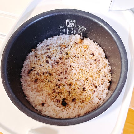 北海道玄米雑穀/玄米酵素/食品を使ったクチコミ(6枚目)