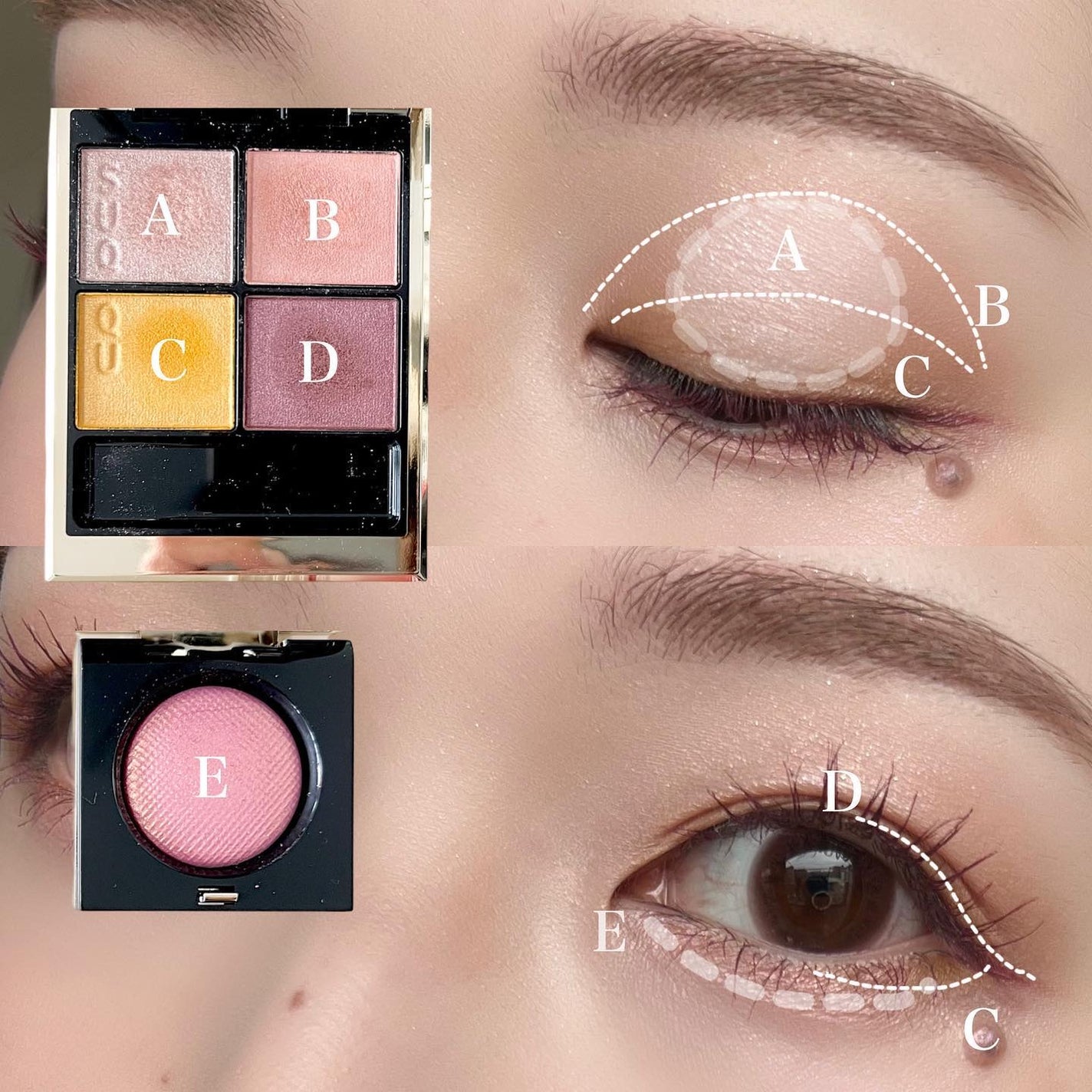 リュクスアイシャドウ/BOBBI BROWN/単色アイシャドウを使ったクチコミ(2枚目)