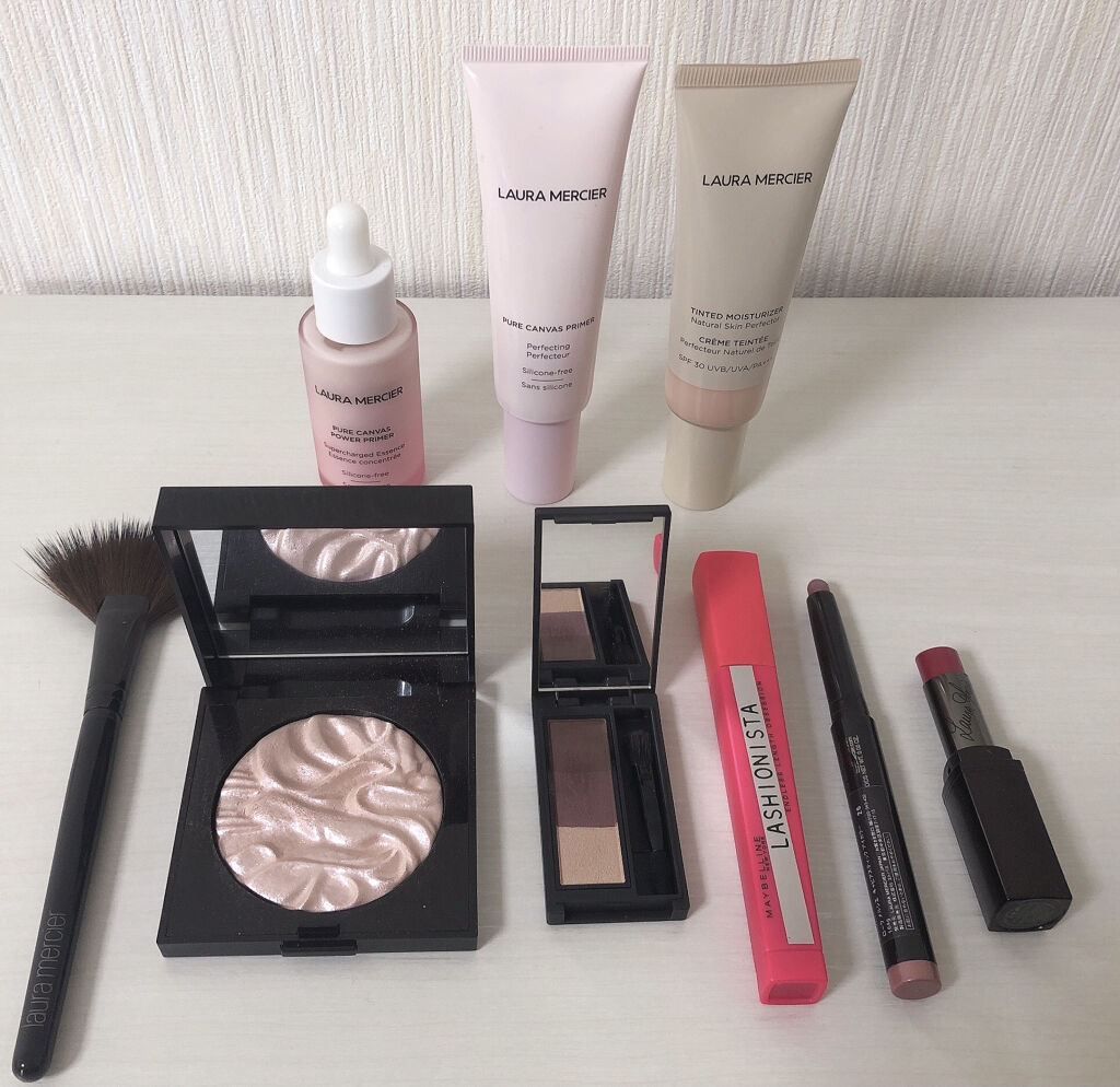 ティンティド モイスチャライザー N 0N1/ローラ メルシエ/クリーム・エマルジョンファンデーションを使ったクチコミ（1枚目）