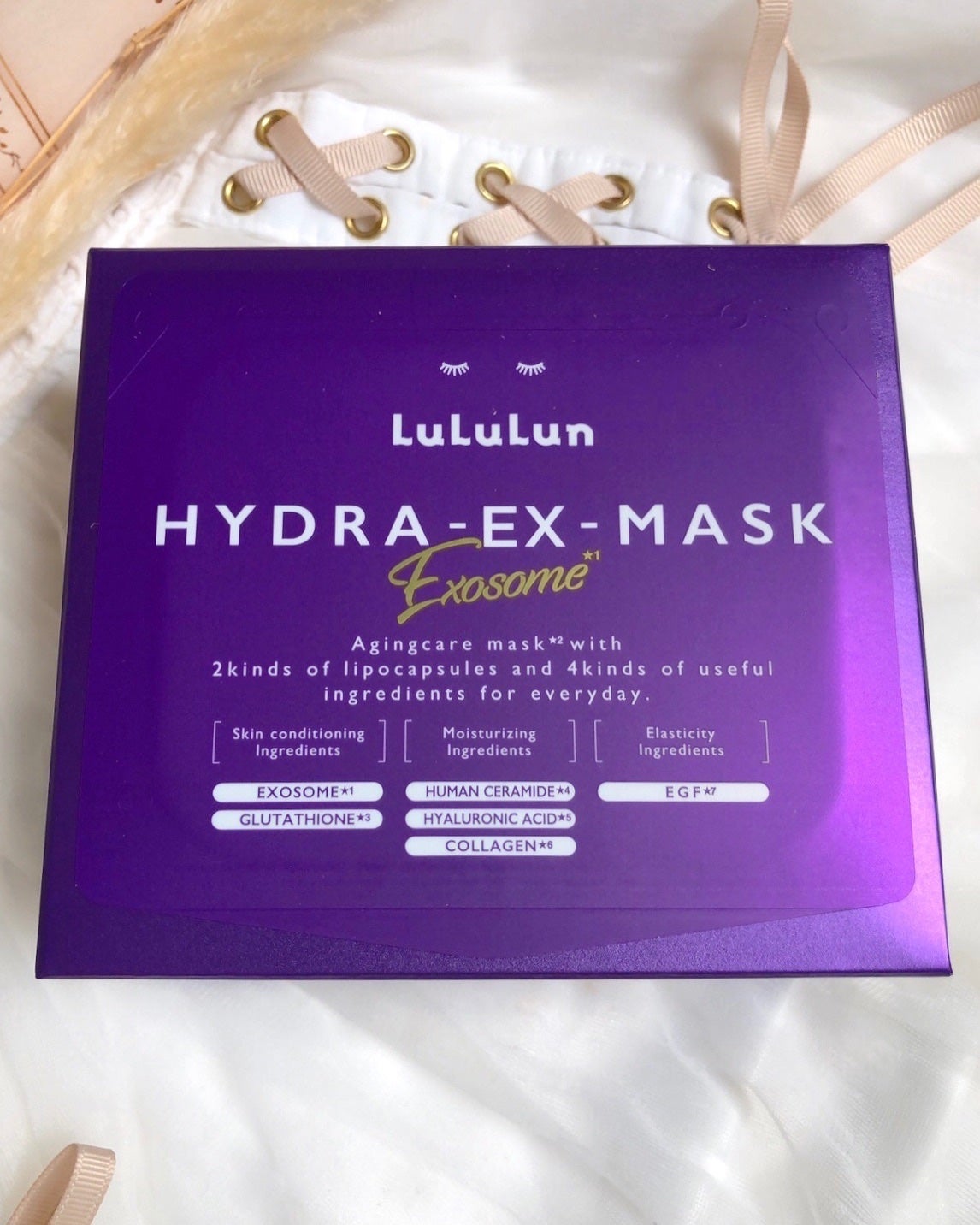 ルルルン ハイドラ EX マスク/ルルルン/シートマスク・パックを使ったクチコミ(6枚目)