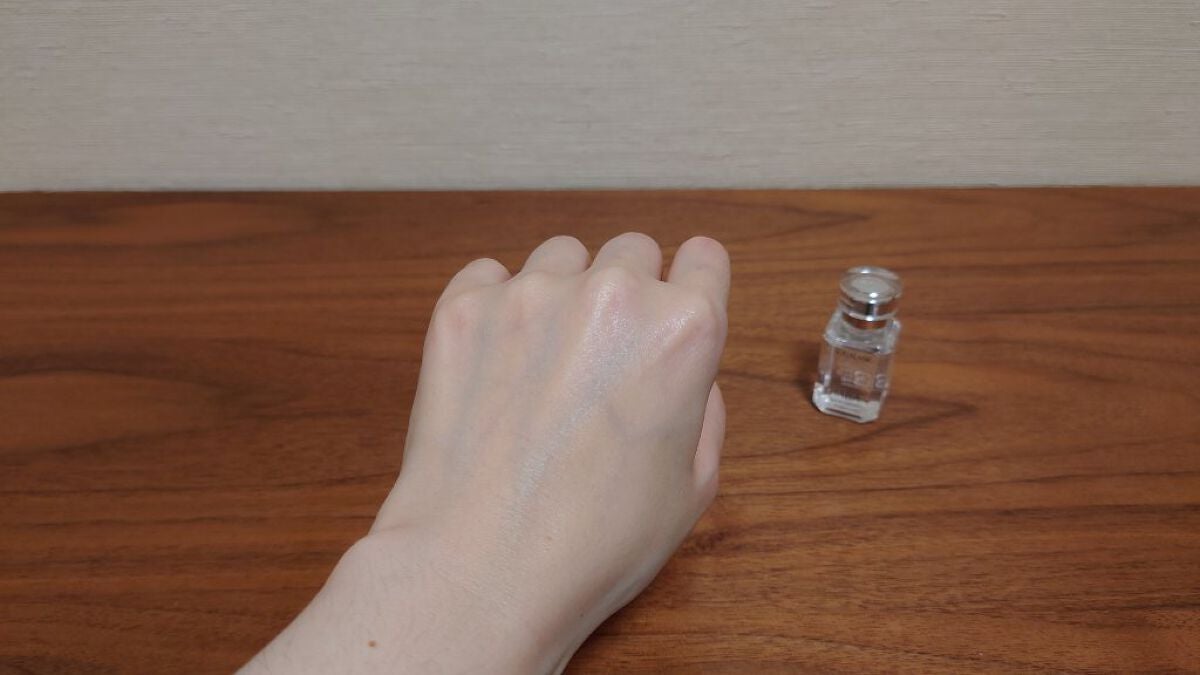 高品位「スクワラン」/HABA/フェイスオイルを使ったクチコミ(2枚目)