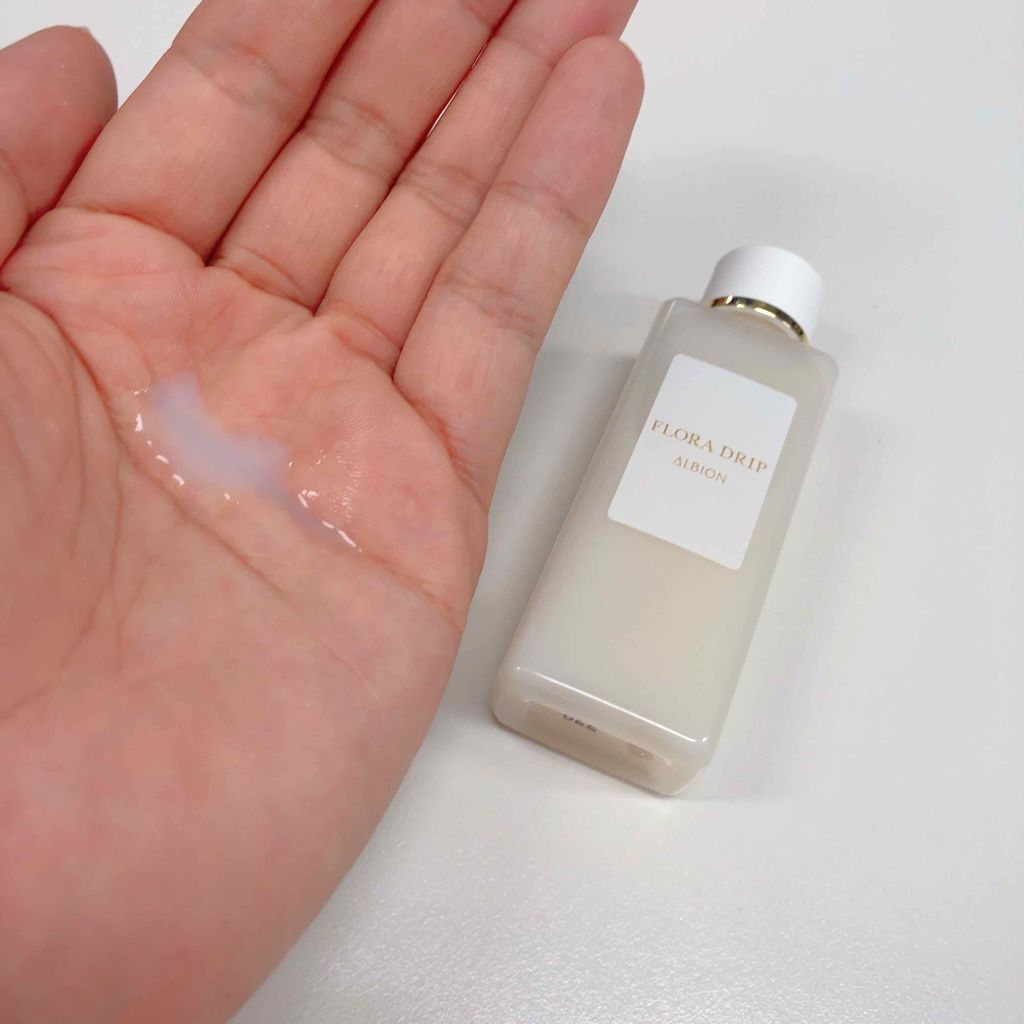 アルビオン 薬用スキンコンディショナー エッセンシャル/ALBION/化粧水を使ったクチコミ(3枚目)