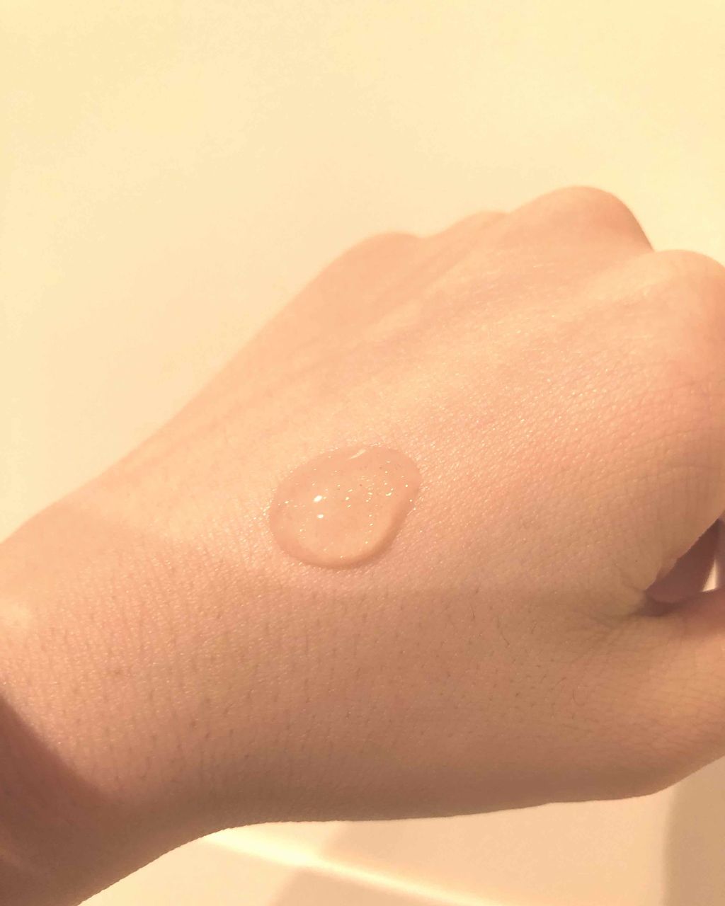 美容液マスクプライマー(シャンパン)/Borica/化粧下地を使ったクチコミ(2枚目)