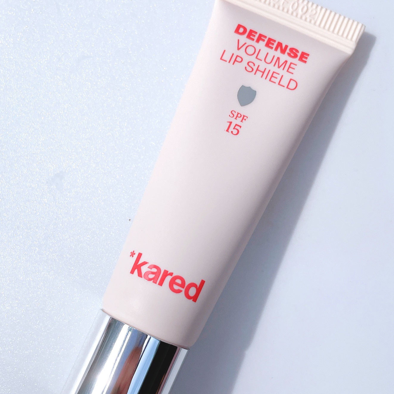 DEFENSE VOLUME LIP SHILD /*kared/リップバームを使ったクチコミ（1枚目）