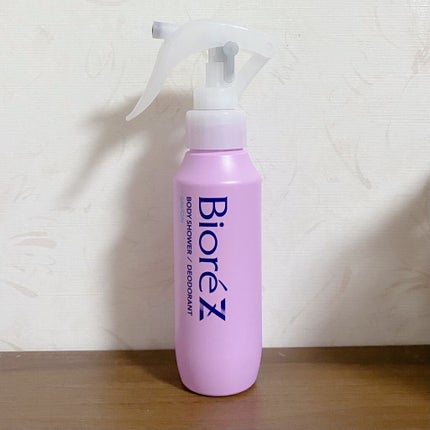 ビオレZ 薬用ボディシャワー/ビオレ/デオドラント・制汗剤を使ったクチコミ(3枚目)