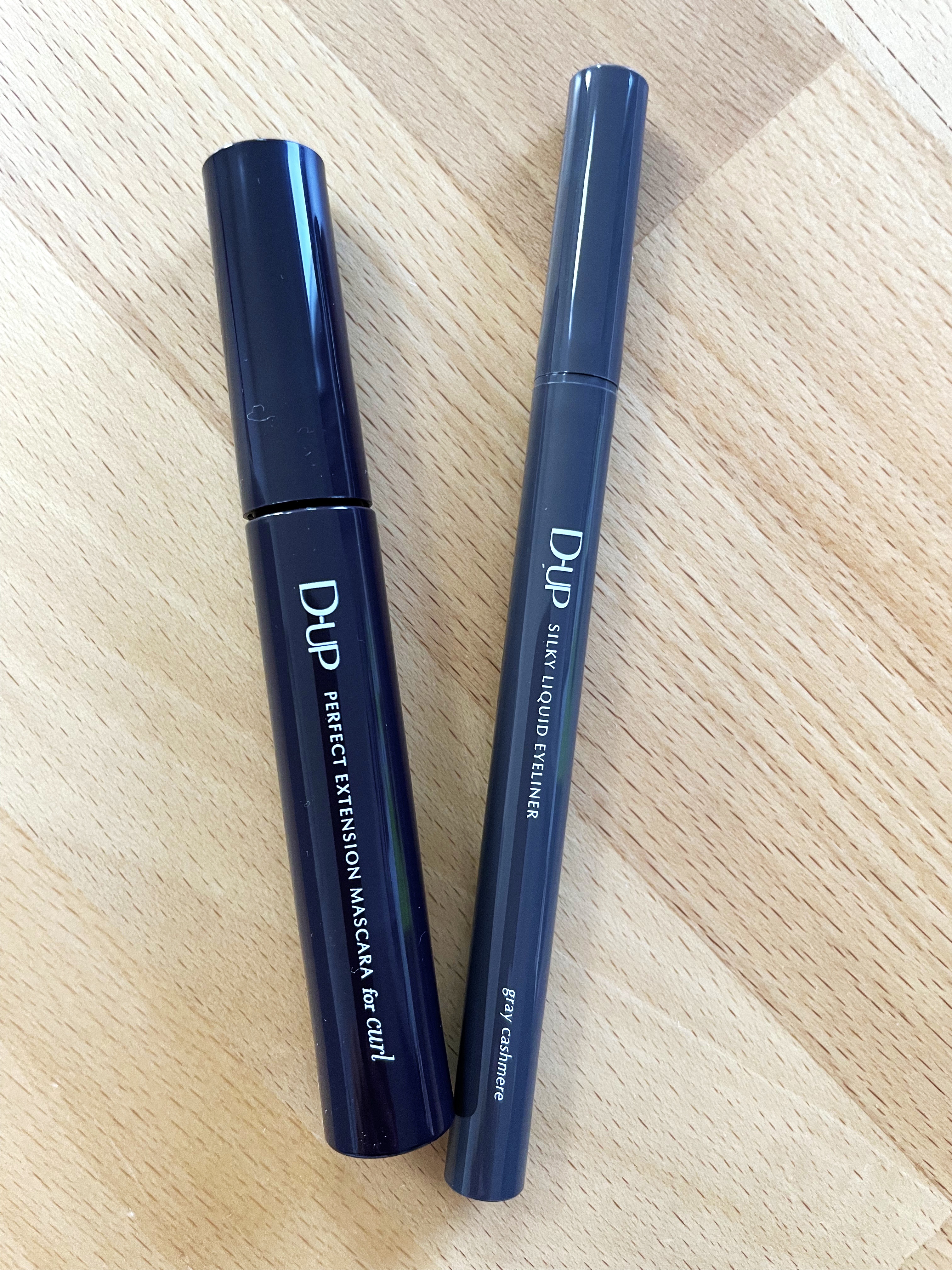 パーフェクトエクステンション マスカラ for カール/D-UP/マスカラを使ったクチコミ（2枚目）