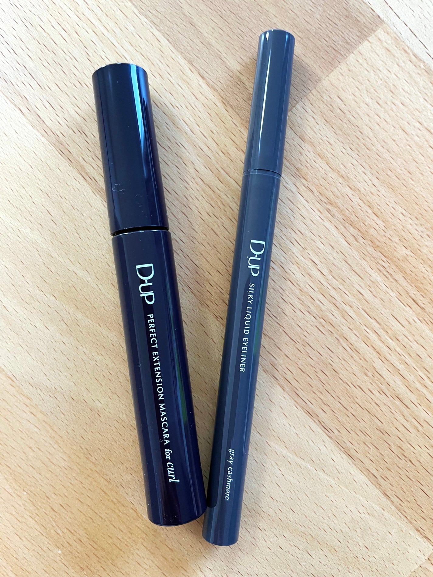 パーフェクトエクステンション マスカラ for カール/D-UP/マスカラを使ったクチコミ(2枚目)