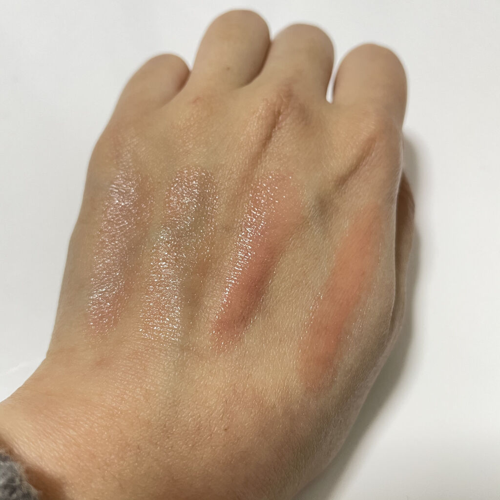 ニベア リッチケア＆カラーリップ/ニベア/リップクリームを使ったクチコミ（3枚目）