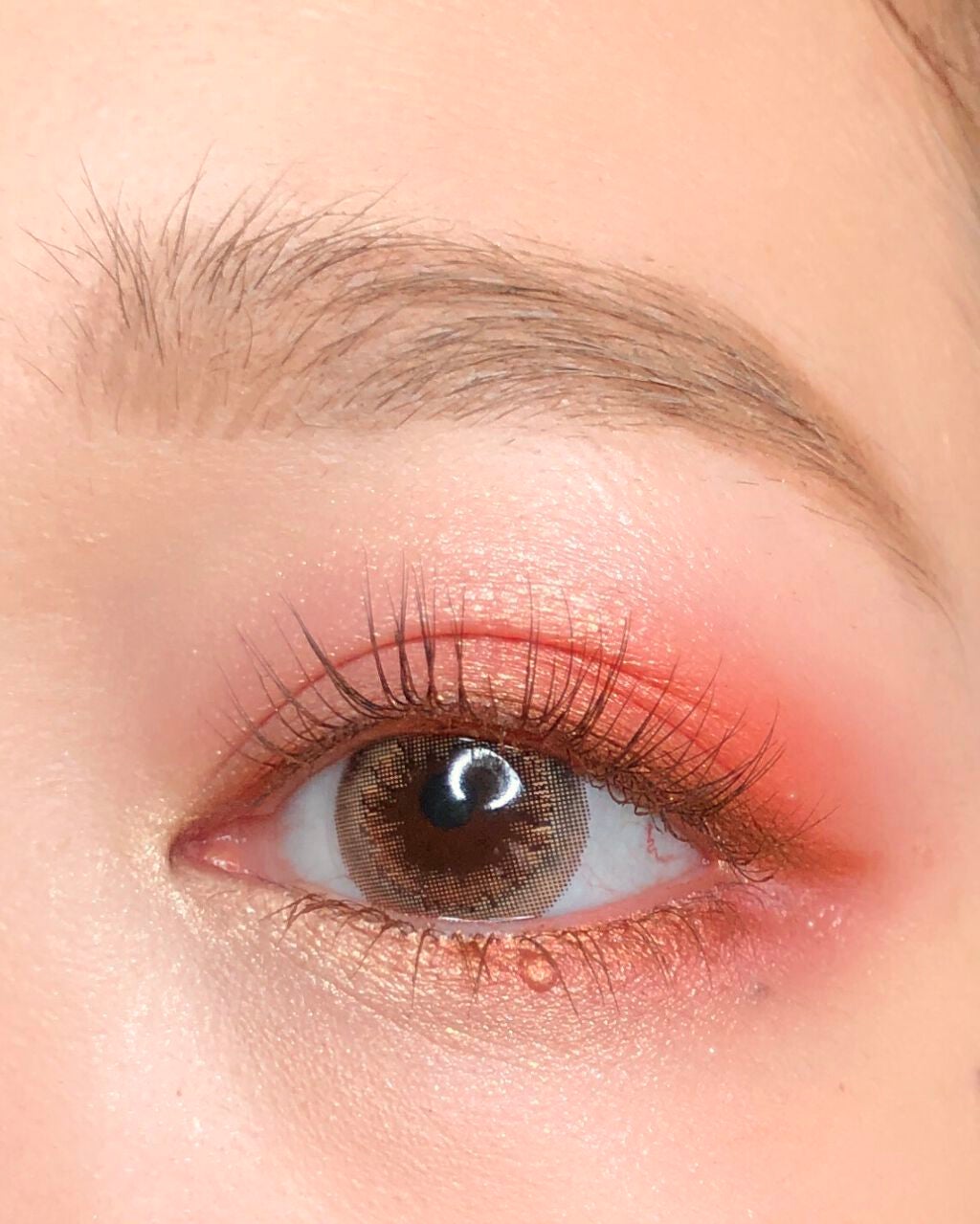 リアルクローズシャドウ/excel/アイシャドウパレットを使ったクチコミ(4枚目)