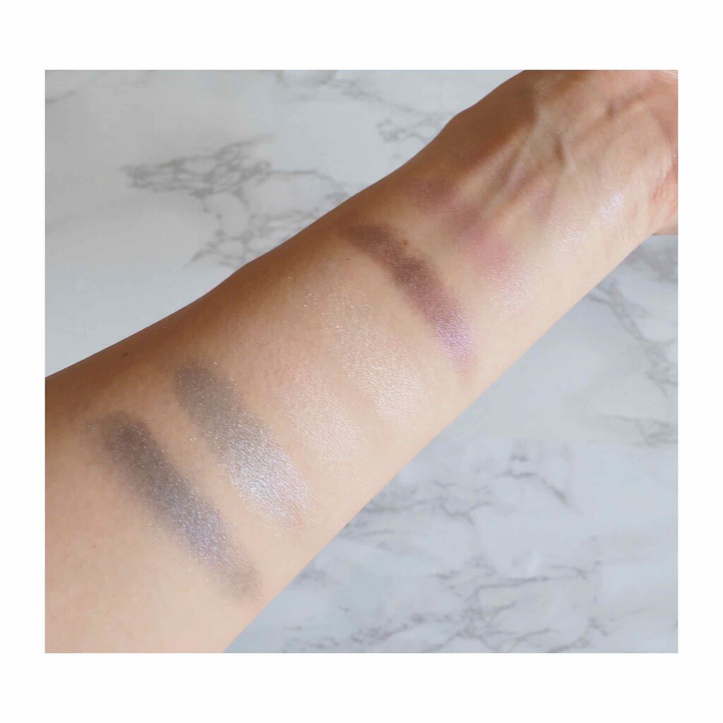 レ キャトル オンブル/CHANEL/アイシャドウパレットを使ったクチコミ（2枚目）