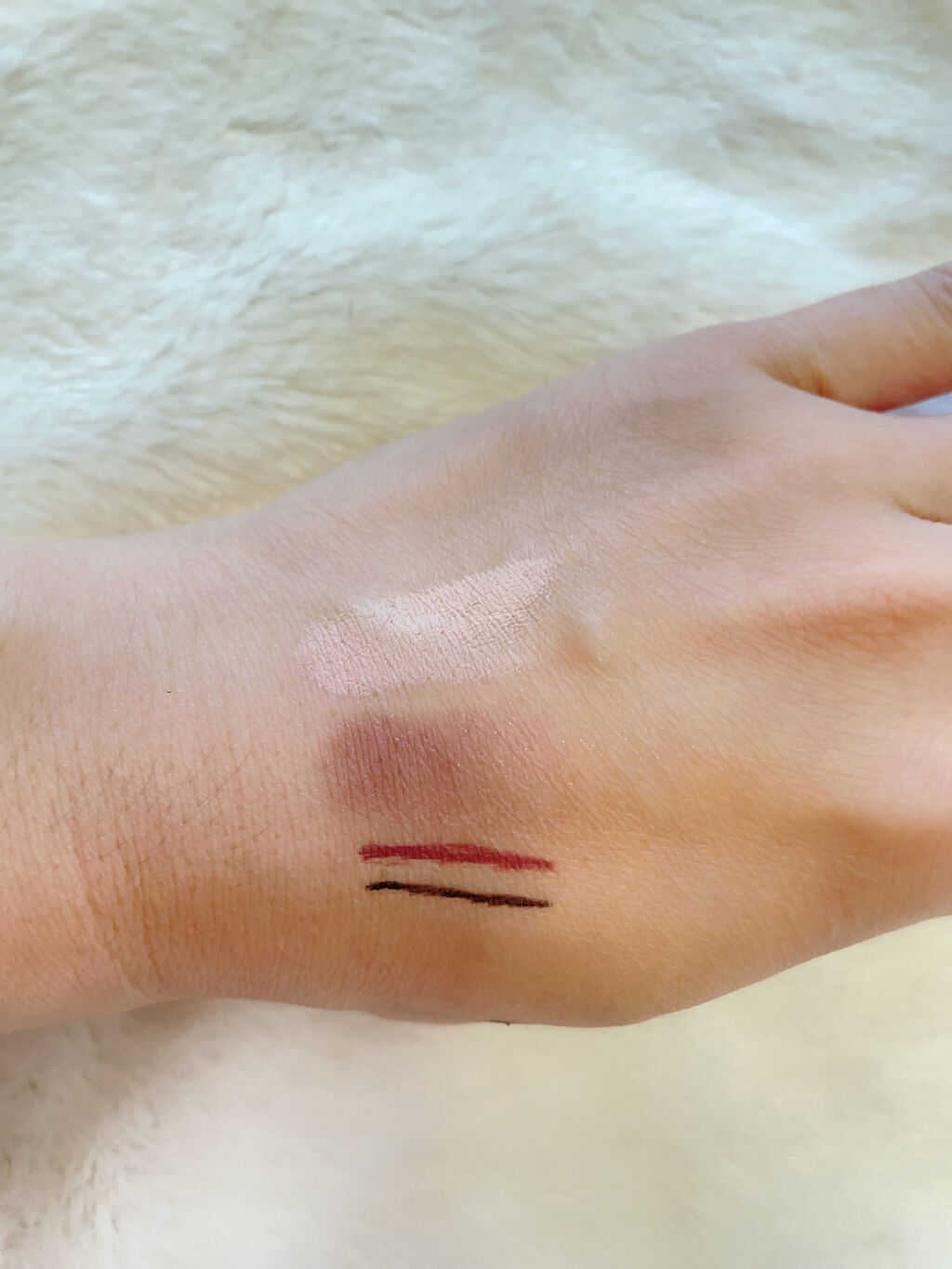 クチュールシャドーフォーアイズ/ブリリアージュ/ジェル・クリームアイシャドウを使ったクチコミ（3枚目）