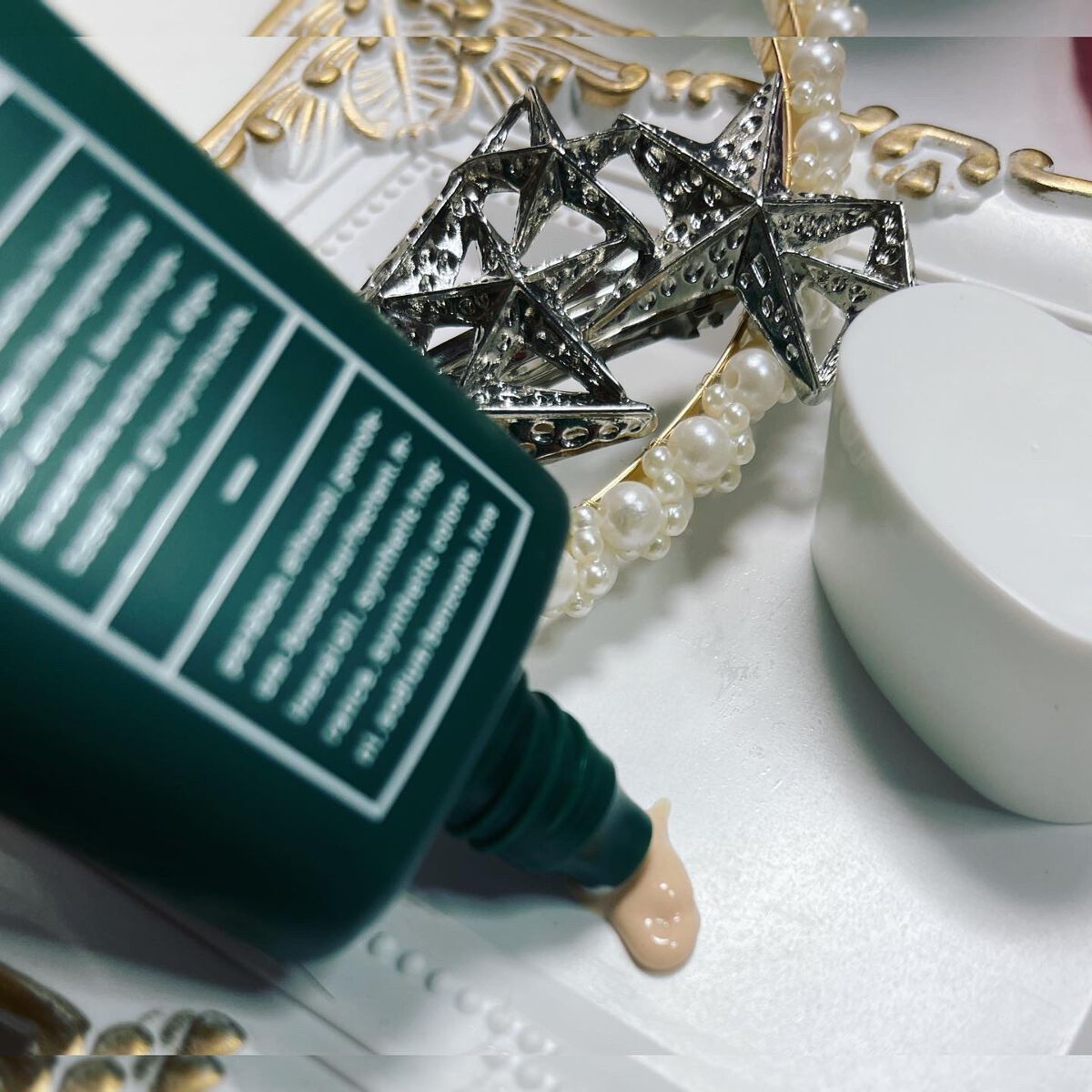 シカ メソッド UV ベースミルク/コジット/日焼け止めミルクを使ったクチコミ（3枚目）