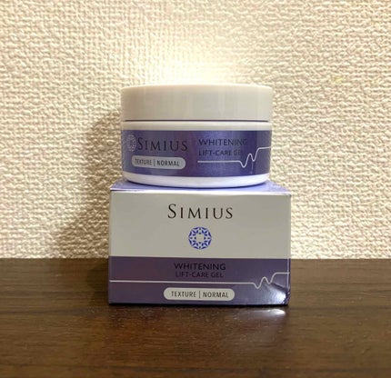 試してみた】シミウス 薬用ホワイトニングリフトケアジェル 試してみた】シミウス 薬用ホワイトニングリフトケアジェル